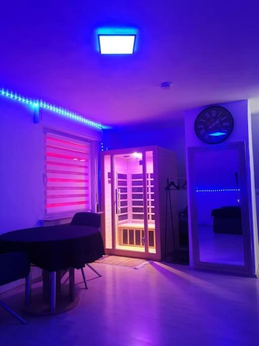 Wohnung Am Kurpark Mit Privater Innensauna & Led! Schluesselbox 보파르트 외부 사진