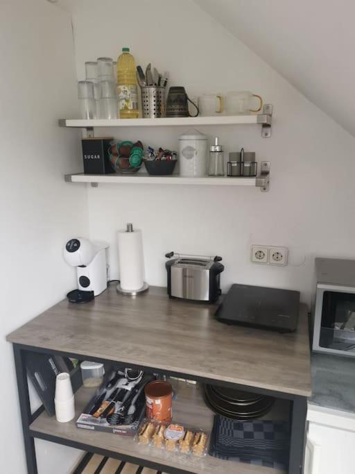 Wohnung Am Kurpark Mit Privater Innensauna & Led! Schluesselbox 보파르트 외부 사진