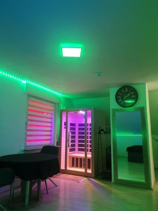 Wohnung Am Kurpark Mit Privater Innensauna & Led! Schluesselbox 보파르트 외부 사진