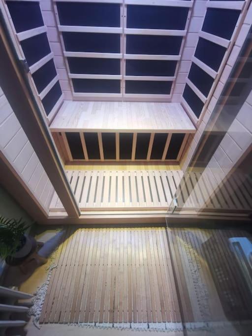 Wohnung Am Kurpark Mit Privater Innensauna & Led! Schluesselbox 보파르트 외부 사진
