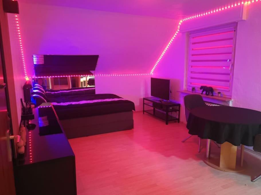 Wohnung Am Kurpark Mit Privater Innensauna & Led! Schluesselbox 보파르트 외부 사진