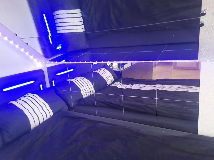 Wohnung Am Kurpark Mit Privater Innensauna & Led! Schluesselbox 보파르트 외부 사진