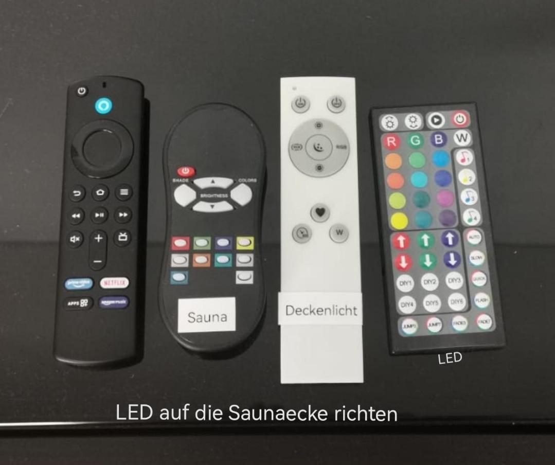 Wohnung Am Kurpark Mit Privater Innensauna & Led! Schluesselbox 보파르트 외부 사진