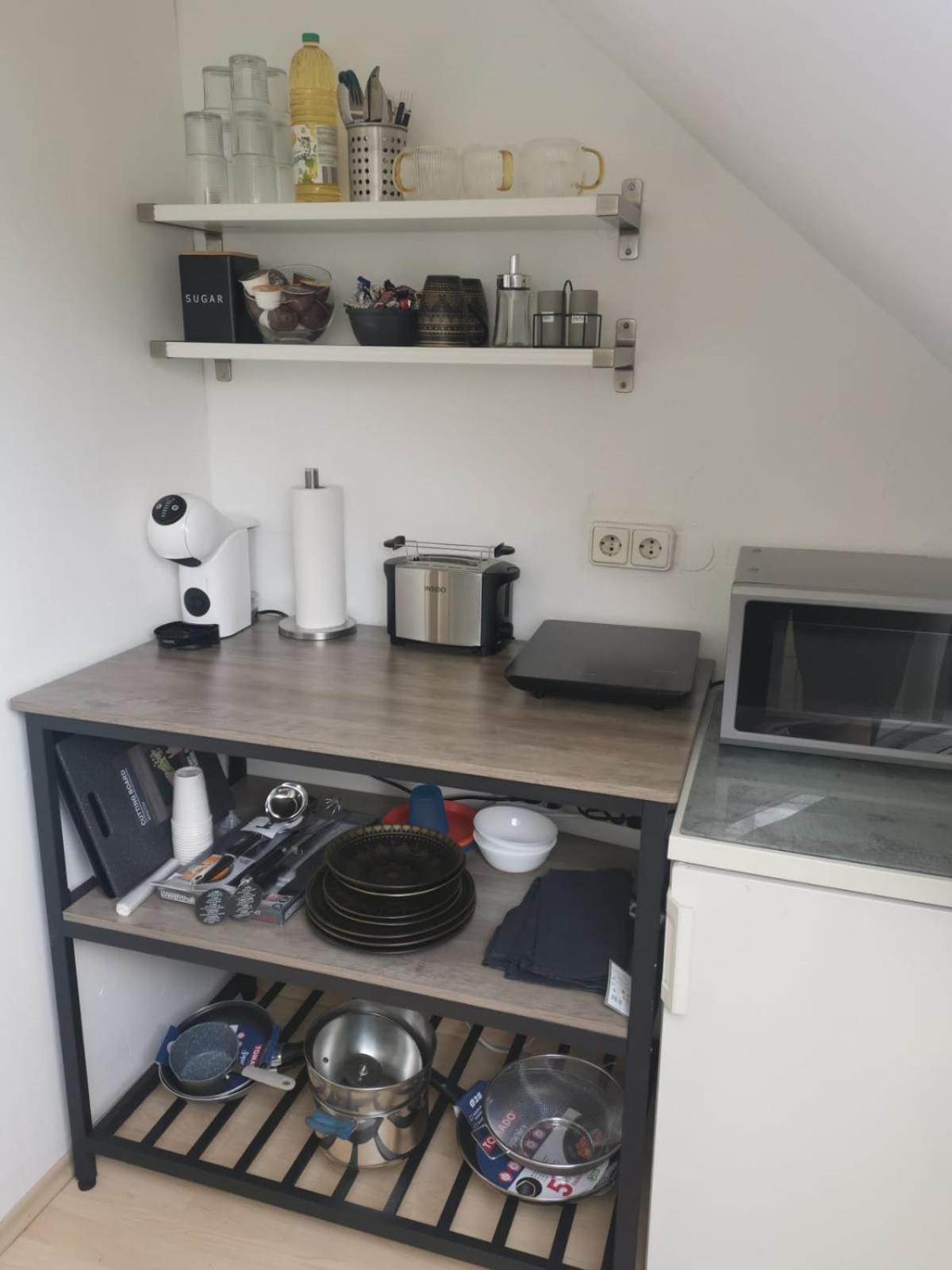 Wohnung Am Kurpark Mit Privater Innensauna & Led! Schluesselbox 보파르트 외부 사진